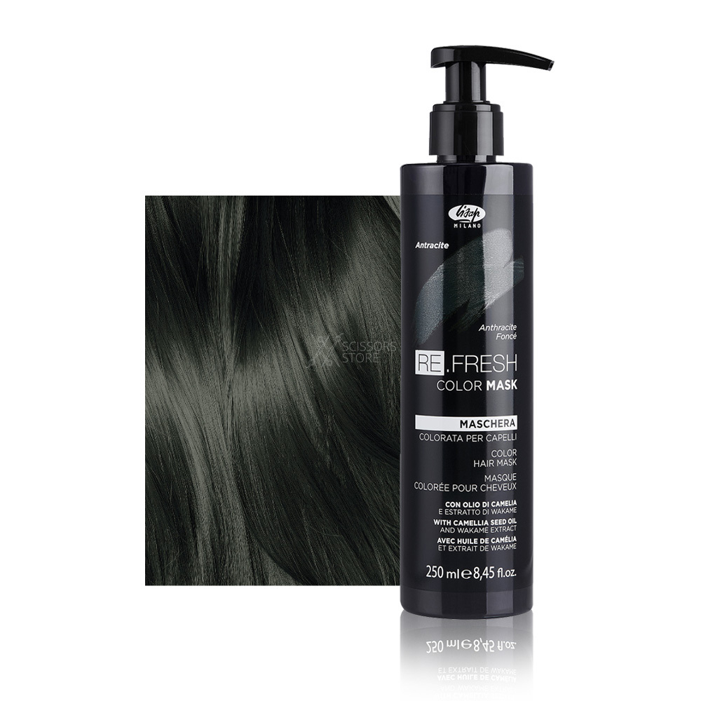Оттеночная маска для волос Lisap Refresh Color Mask (Re.Fresh)