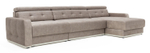 Угловой диван «Аскания» (1мL/R.20M.8мR/L)