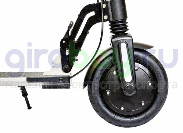 Электросамокат Halten Tony v2 (Серебристый)