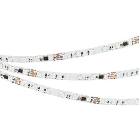 Светодиодная лента Arlight 15W/m 60LED/m 5060SMD разноцветный 5M 033448