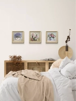 Картина на стену интерьерная на холсте 25*25 см