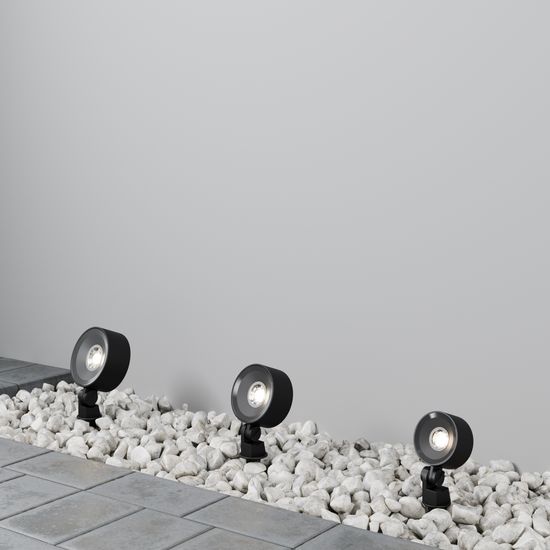 Ландшафтный светильник Outdoor O495FL-L25B3K