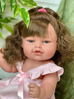 Кукла Manolo Dolls виниловая Leo 45см в пакете (8311)