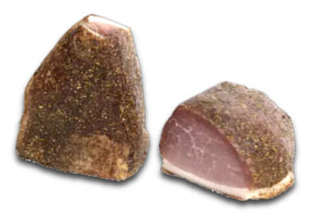 "Солонина-Буженина" соленая Пикант