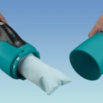 Аккумуляторный пылесос Makita DCL281FZ