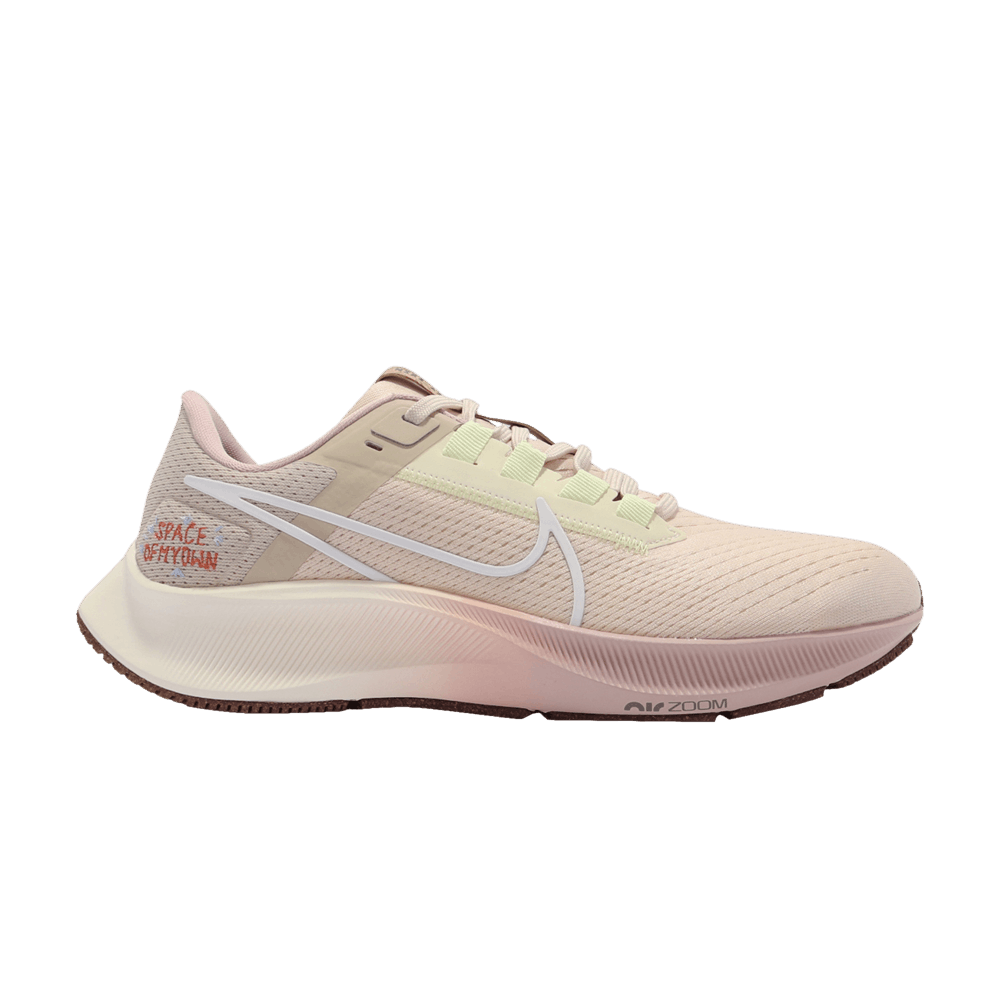 Кроссовки Nike Pegasus 38 (Женская размерная сетка)