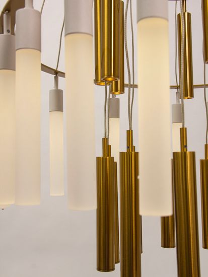 Потолочная люстра Abrasax PL.4303-48BR