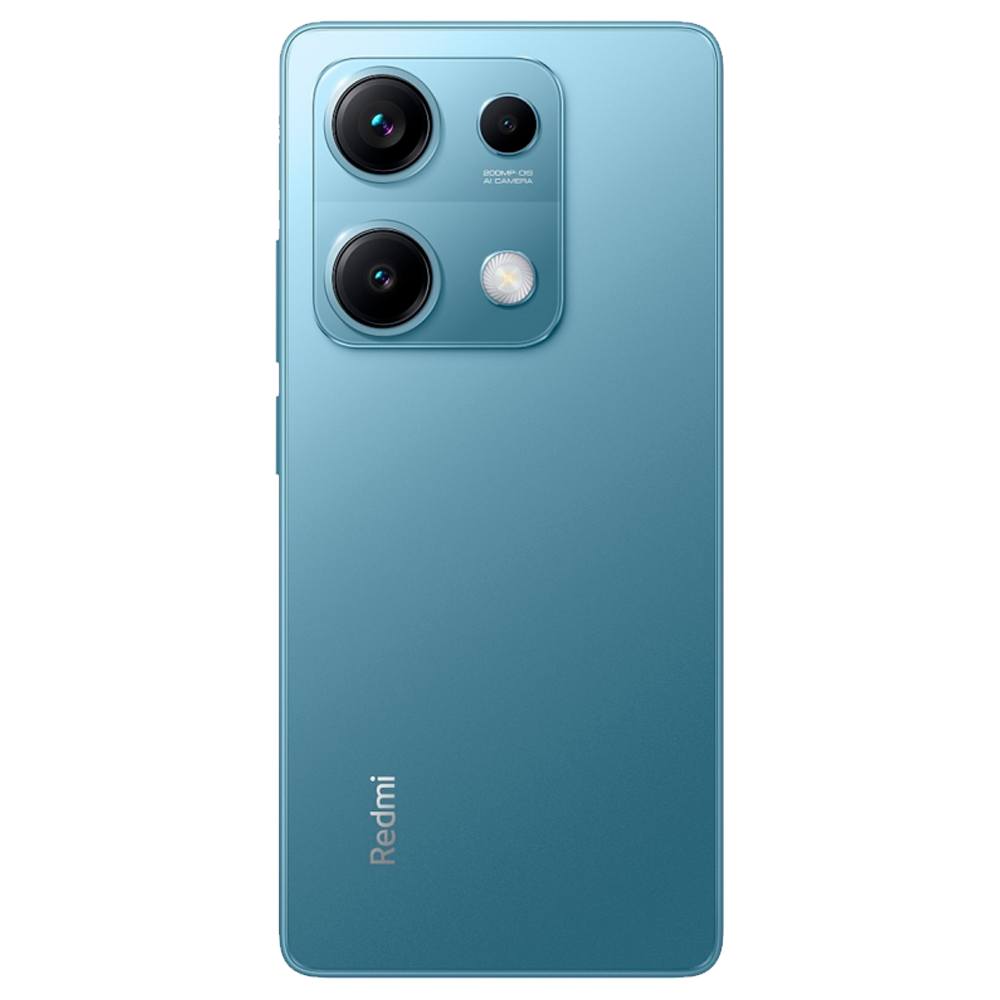 Смартфон Xiaomi Redmi Note 14s 8/256GB, Ocean Blue (Голубой)