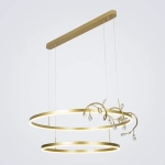 Подвесная люстра Led4U L3103-800