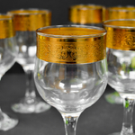 Набор фужеров для воды 6шт 320мл "Империал"