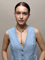 Колье "Amore New" Silver