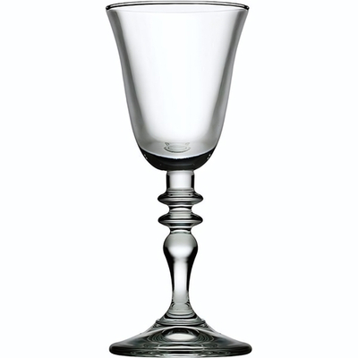 Стеклянная рюмка «Винтаж» (объем 50 мл.) (Цвет: прозрачный)