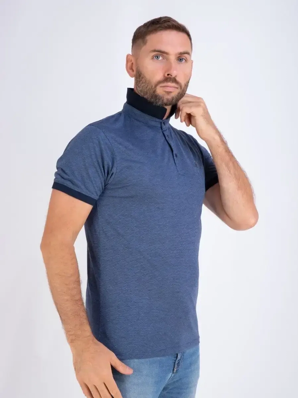 Футболка поло мужская Турция, тенниска