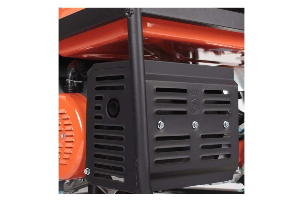 Генератор бензиновый PATRIOT GP 6510