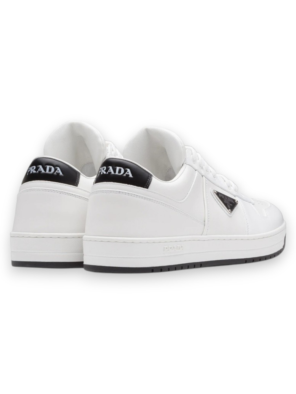 Кроссовки Prada