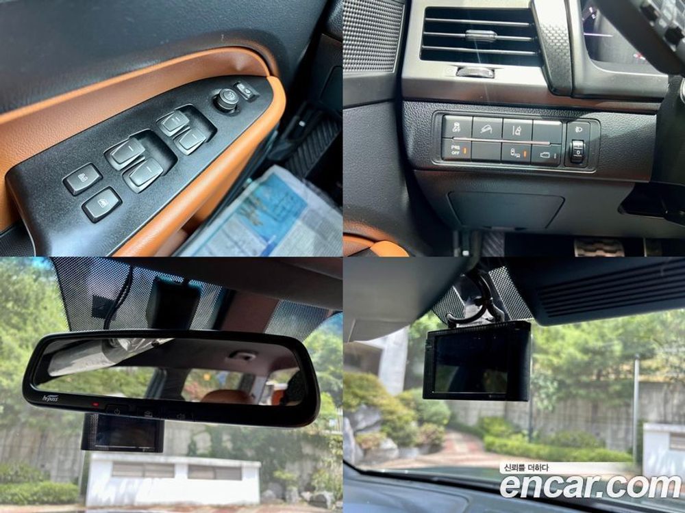 KG Mobility (Ssangyong) The New Rexton Sports KHAN Дизель 2.2 4WD (06.2021)