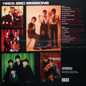 The Beatles / 1963: BBC Sessions (LP)