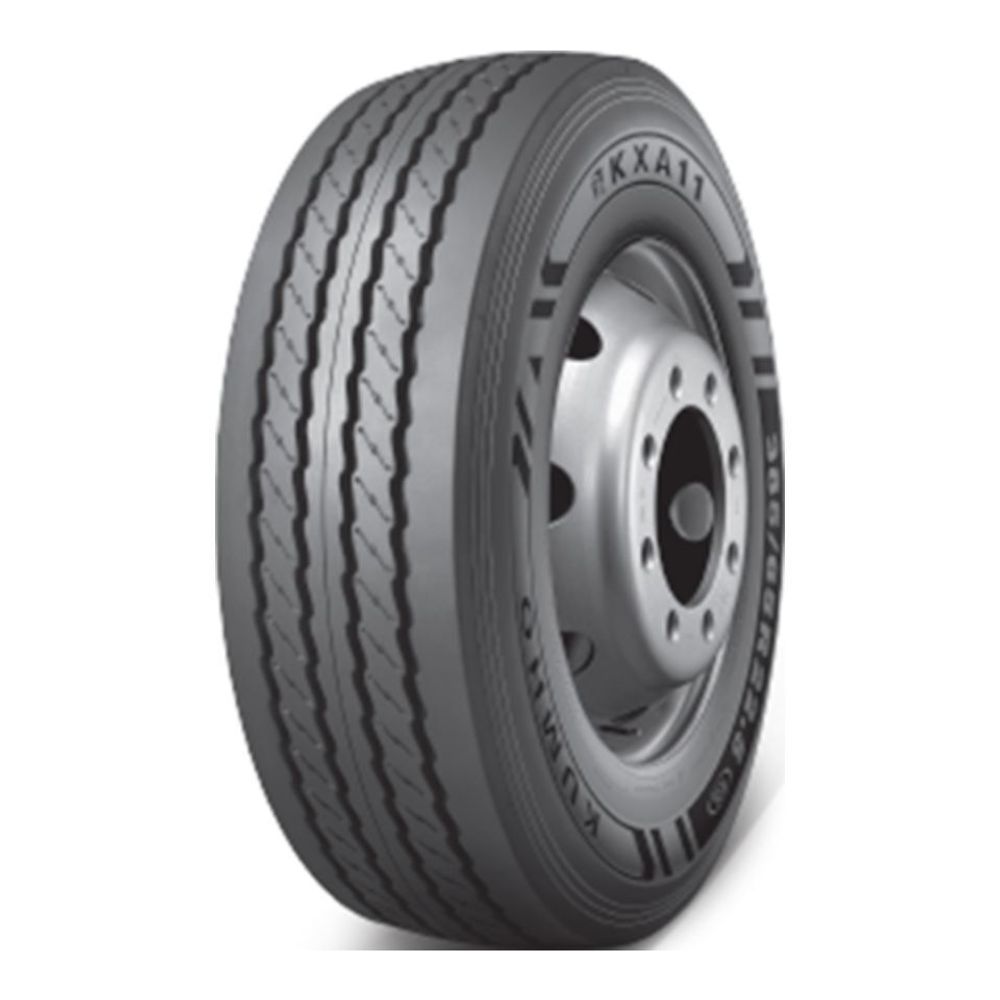 Кумхо 385/55R22.5 XA11 TL PR20 160 K Региональная Прицепная 3PMSF