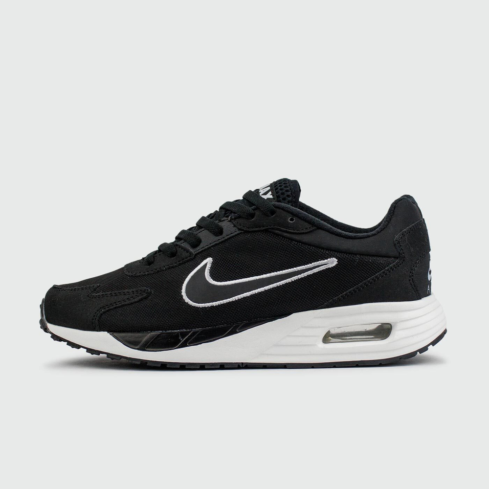 Кроссовки Nike Air Max Solo Black White
