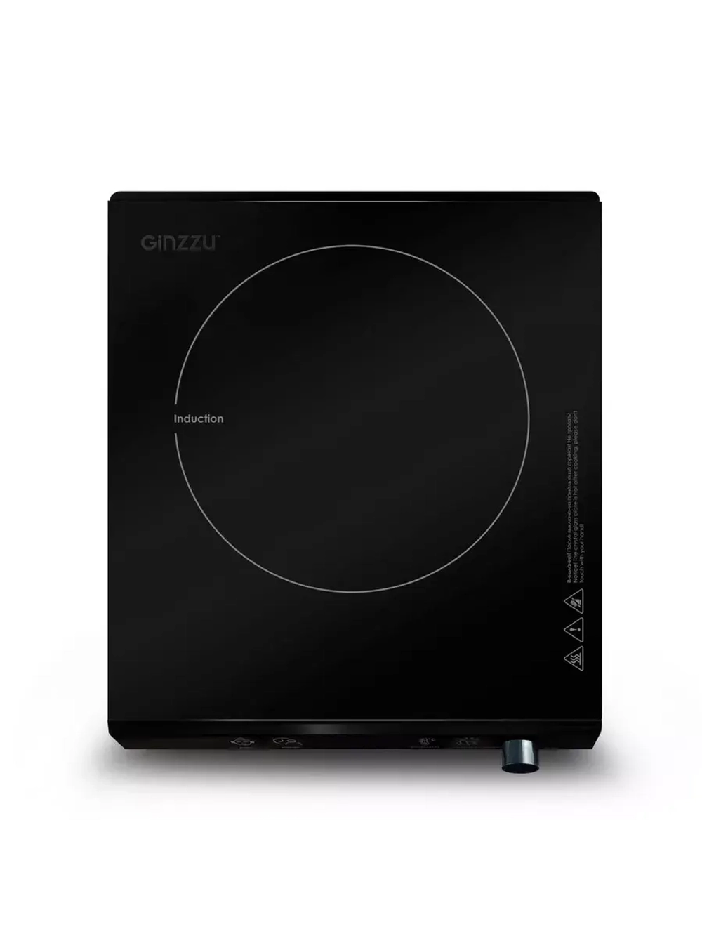 Настольная плитка индукционная HCI-176 2400Вт