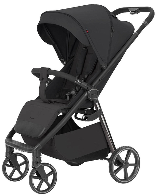 Прогулочная коляска Carrello Bravo lite CRL-5529 (Piano Black)