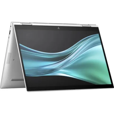 Ноутбук HP EliteBook x360 830 G11 Core Ultra 7 155U 16Gb SSD512Gb Intel Graphics 13.3" IPS Touch WUXGA (1920x1200) Windows 11 Pro silver WiFi BT Cam (A6SU3UT)