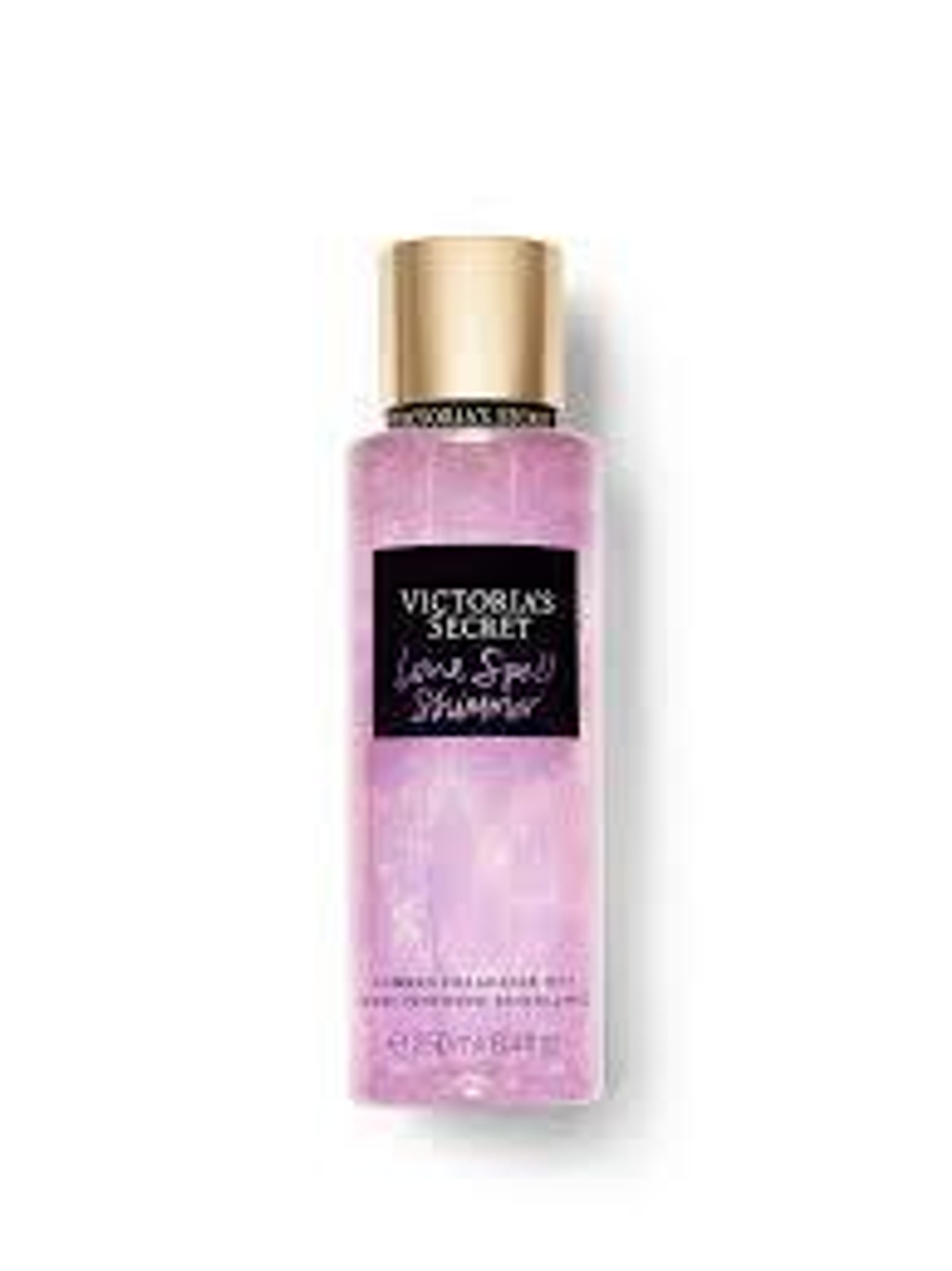 Victoria's Secret Спрей для тела Love Spell Shimmer