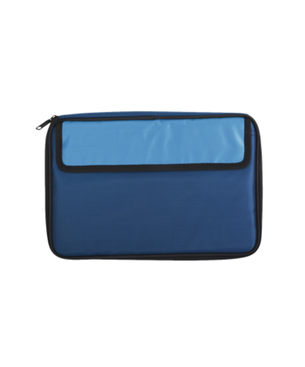 Чехол для ракетки для настольного тенниса Legends cover, синий