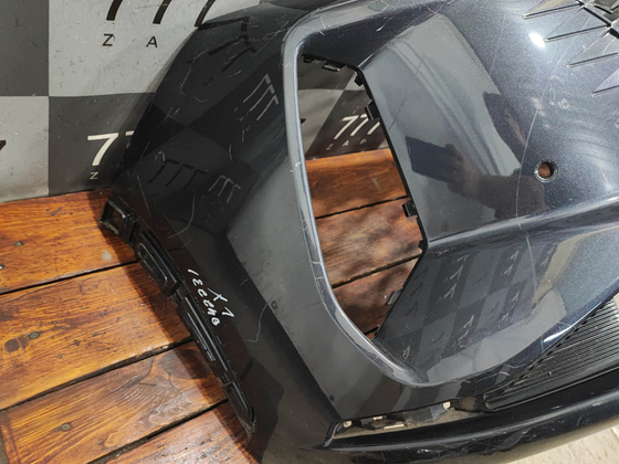 Бампер передний Exeed LX 23-нв Б/У Оригинал 602002667AA