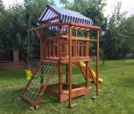 Детская площадка Савушка ХИТ 1