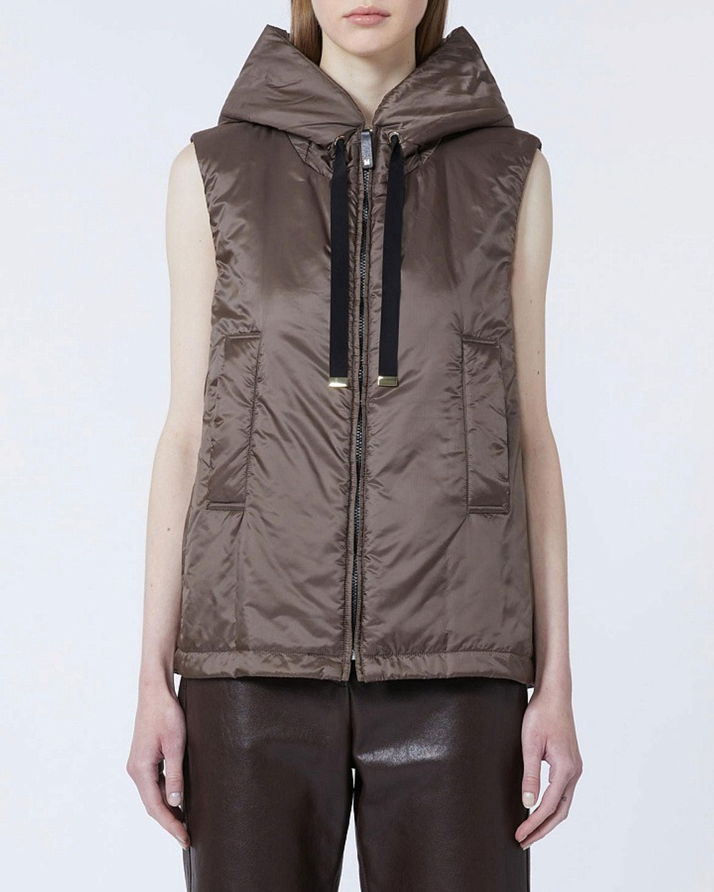Жилетка женская MAX MARA THE CUBE GREENGO