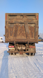 Shacman (Shaanxi) SX* 6x4 Самосвал SX32586V384 (Дизельный, 11,6 л, 423 л.с., МТ)
