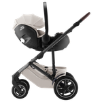 Автокресло Britax Roemer Baby-Safe Pro Lux (0-13 кг), Soft Taupe