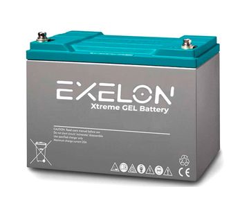 Акумуляторна батарея EXELON 200-12 GEL 12V 200 Ah