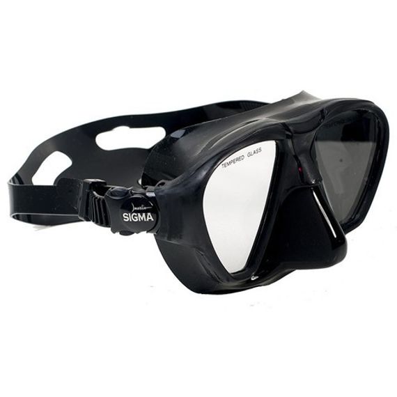 Маска Marlin Sigma Black