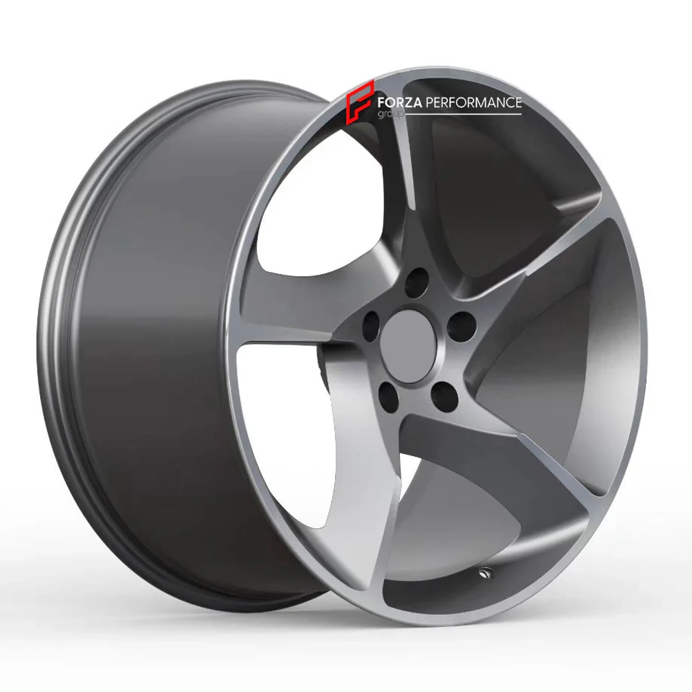 КОВАНЫЕ ДИСКИ ДЛЯ PORSCHE TAYCAN CROSS TURISMO J1.1 2022 Порше Тайкан