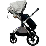 Автолюлька и прогулочный блок Luxmom 701(design Jane Concord)