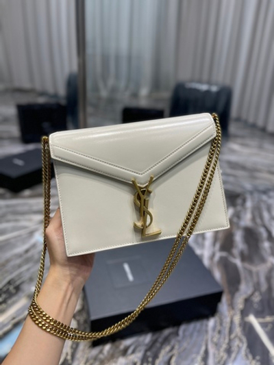 YSL Cassandra Medium 22 cm