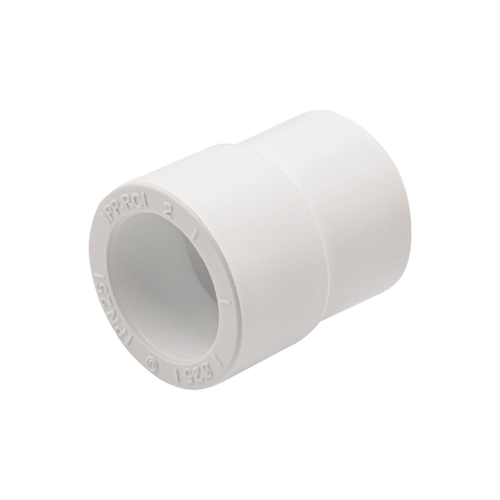 Муфта переходная EVER PLAST 25-32 вн-нар белая  1895