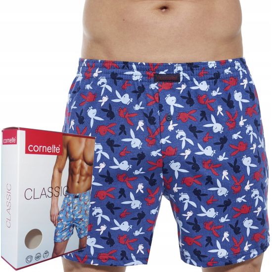 Трусы мужские семейные для больших мужчин Cornette Classic  011/151