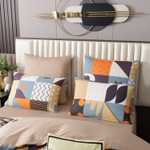 Комплект постельного белья Делюкс Сатин 100% хлопок L459