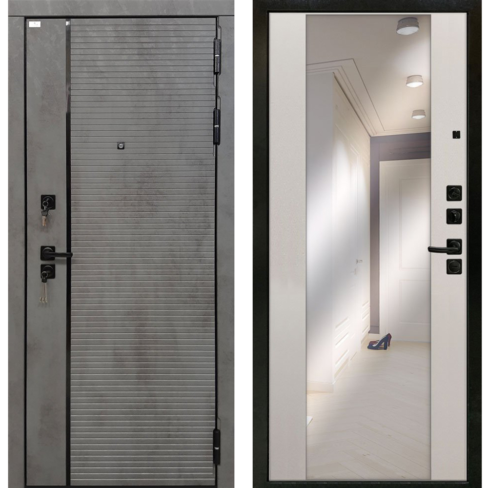 Аргус Палмер Зеркало