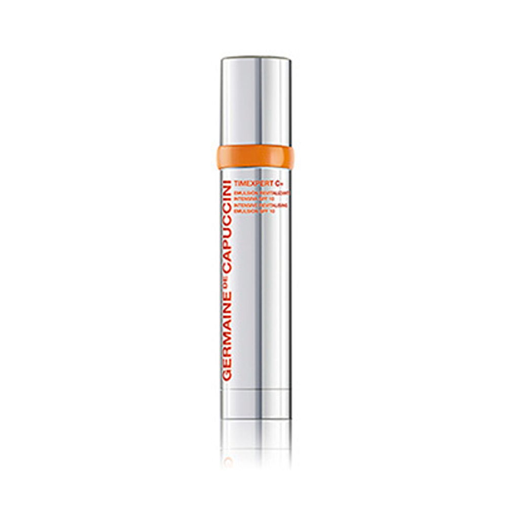 GERMAINE DE CAPUCCINI TE C+ Intens.Revit.Emulsion SPF10