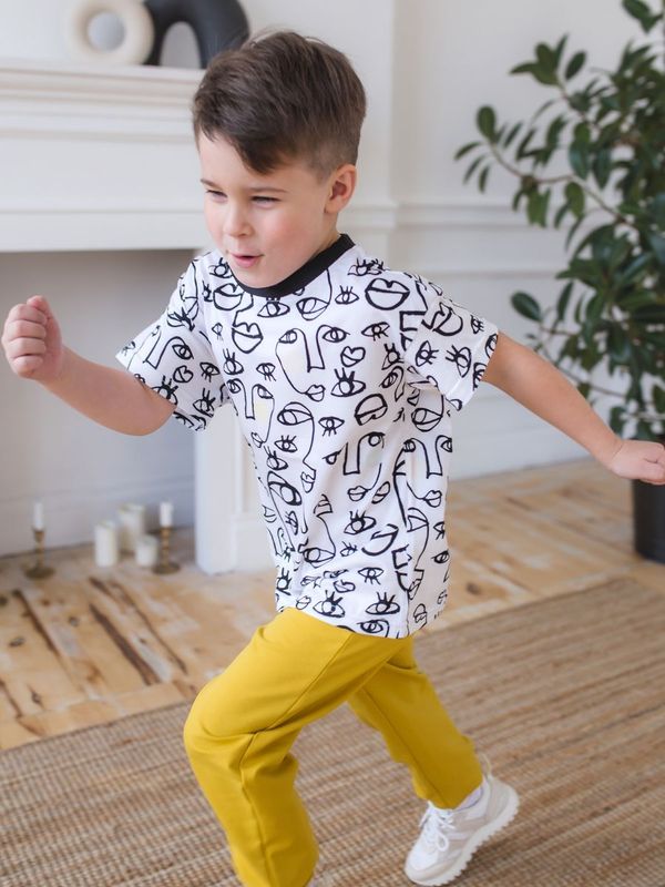 Футболка 3806