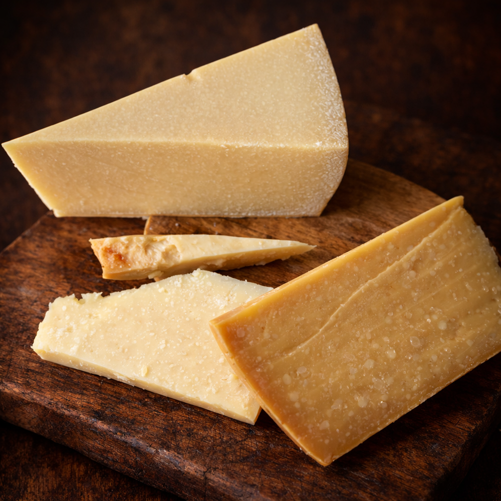 Сыр Грана Падано 16 месяцев, 300 гр