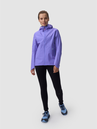 Куртка женская Шторм фиолетовая