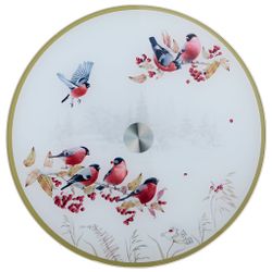 ТОРТОВНИЦА ВРАЩАЮЩАЯСЯ "СНЕГИРИ" 32*2,5 СМ
