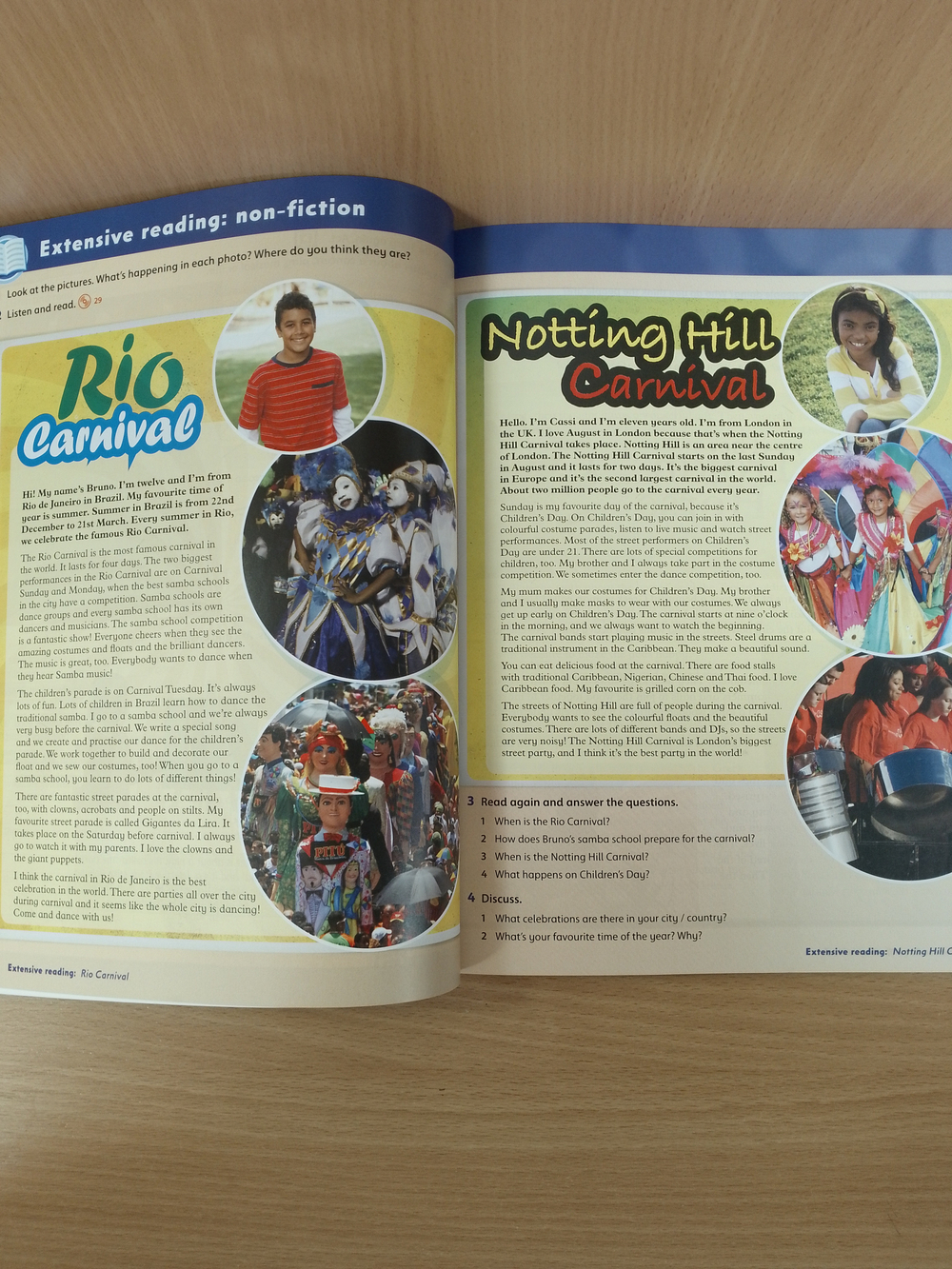 Family and friends 2nd edition level 5 Classbook