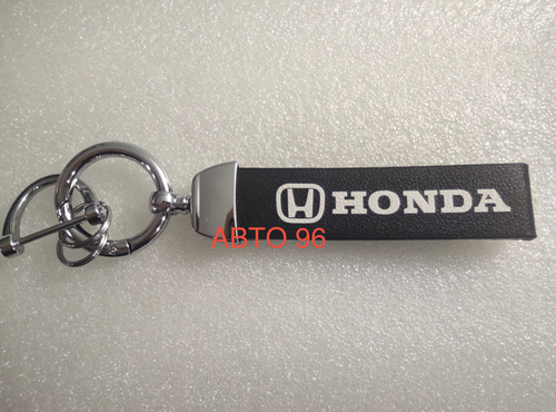 Honda / брелок автомобильный для ключей, карабин, петля (Титан) (1 шт.)