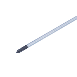 Отвертка крестовая Phillips PH0 x 75 мм МАСТАК 041-00075H